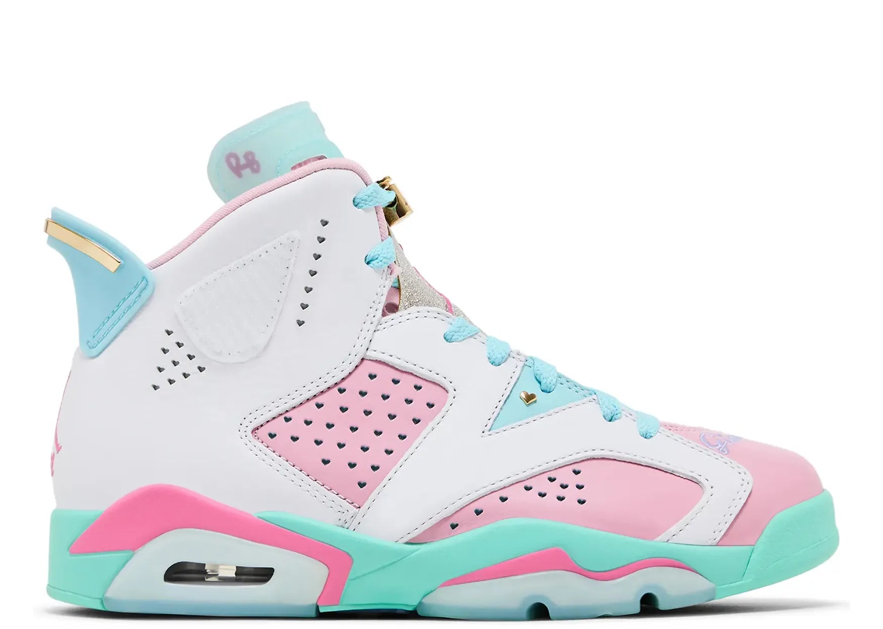 Nike Air Jordan 6 Retro Doernbecher Jillian (W)