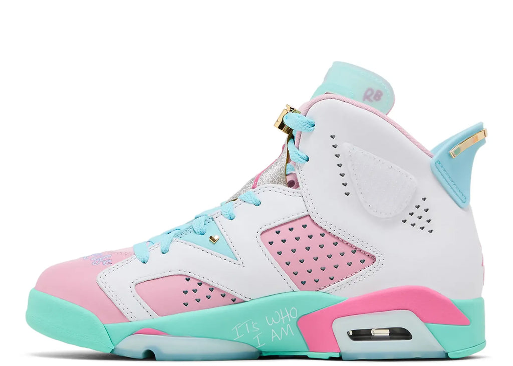 Nike Air Jordan 6 Retro Doernbecher Jillian (W)