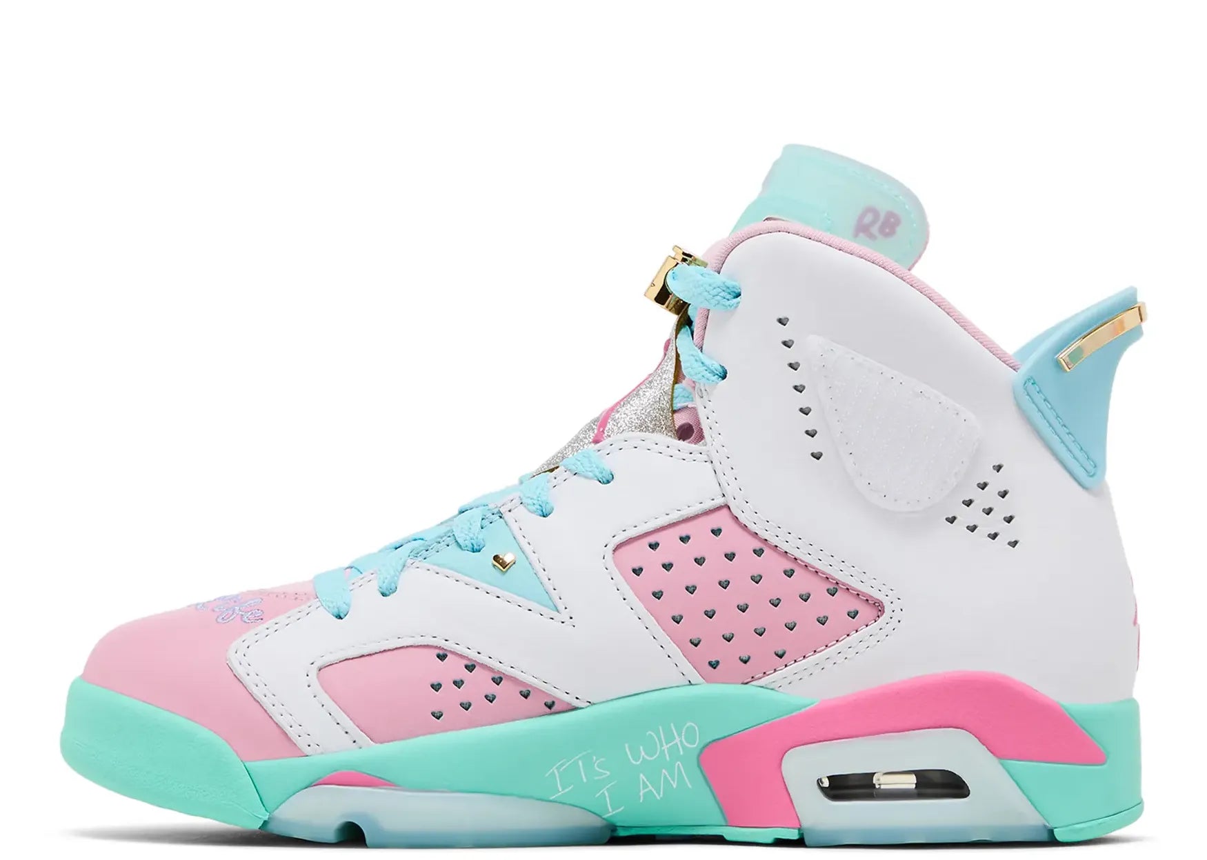 Nike Air Jordan 6 Retro Doernbecher Jillian (W)