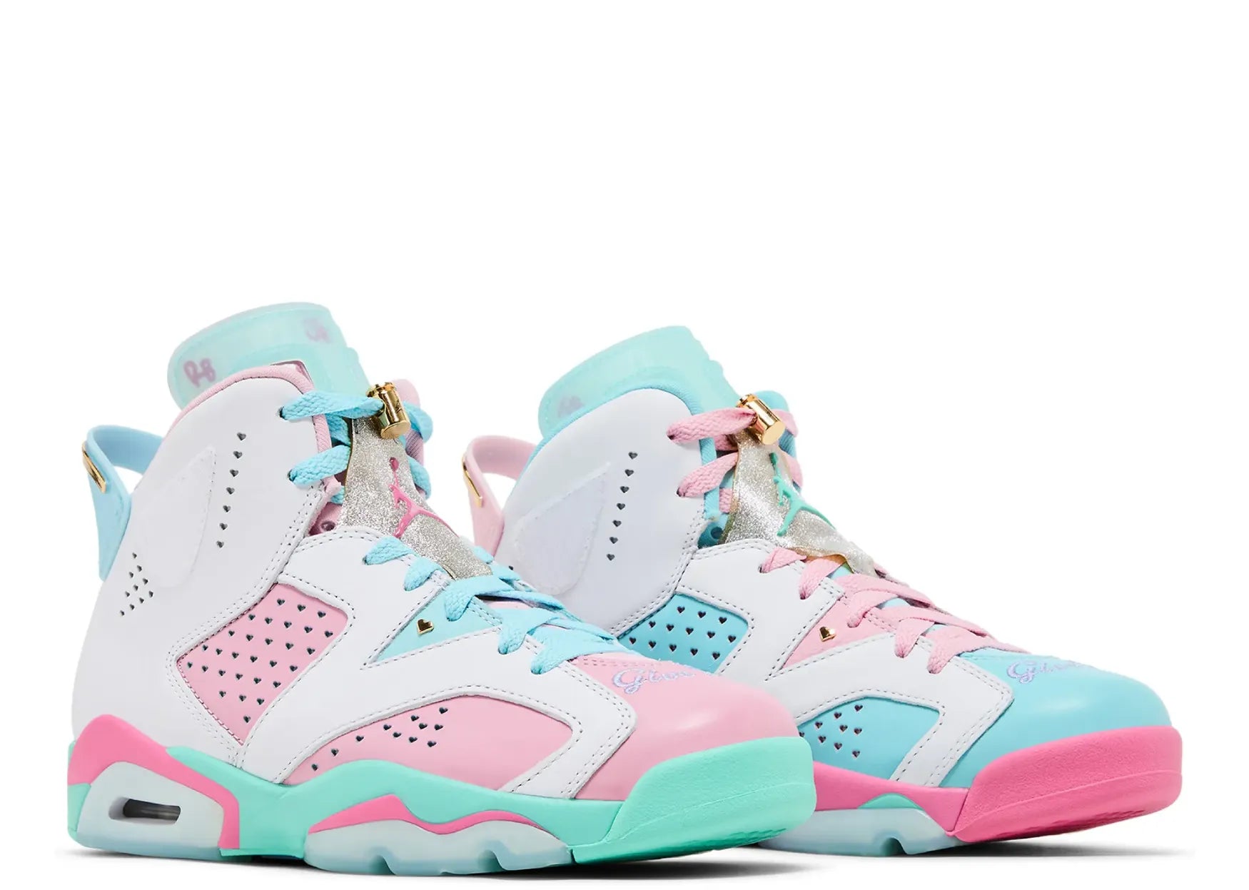 Nike Air Jordan 6 Retro Doernbecher Jillian (W)