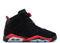 Nike Air Jordan 6 Retro Infrared Salesman (GS)