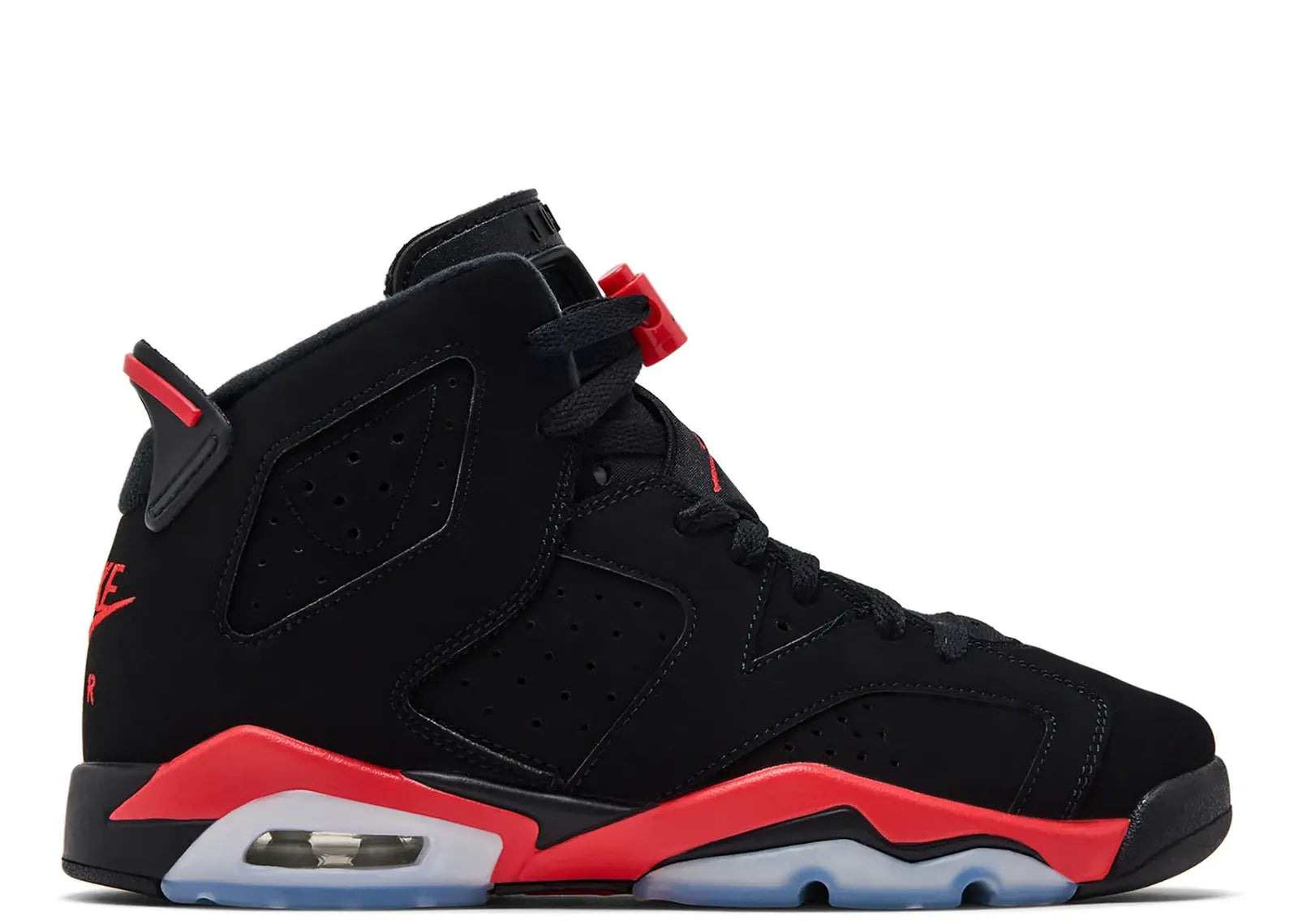 Nike Air Jordan 6 Retro Infrared Salesman (GS)