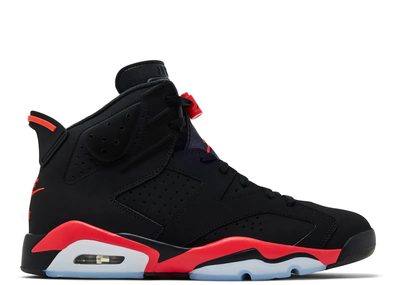 Nike Air Jordan 6 Retro Infrared Salesman