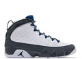 Nike Air Jordan 9 Retro Flint Grey French Blue (2026)