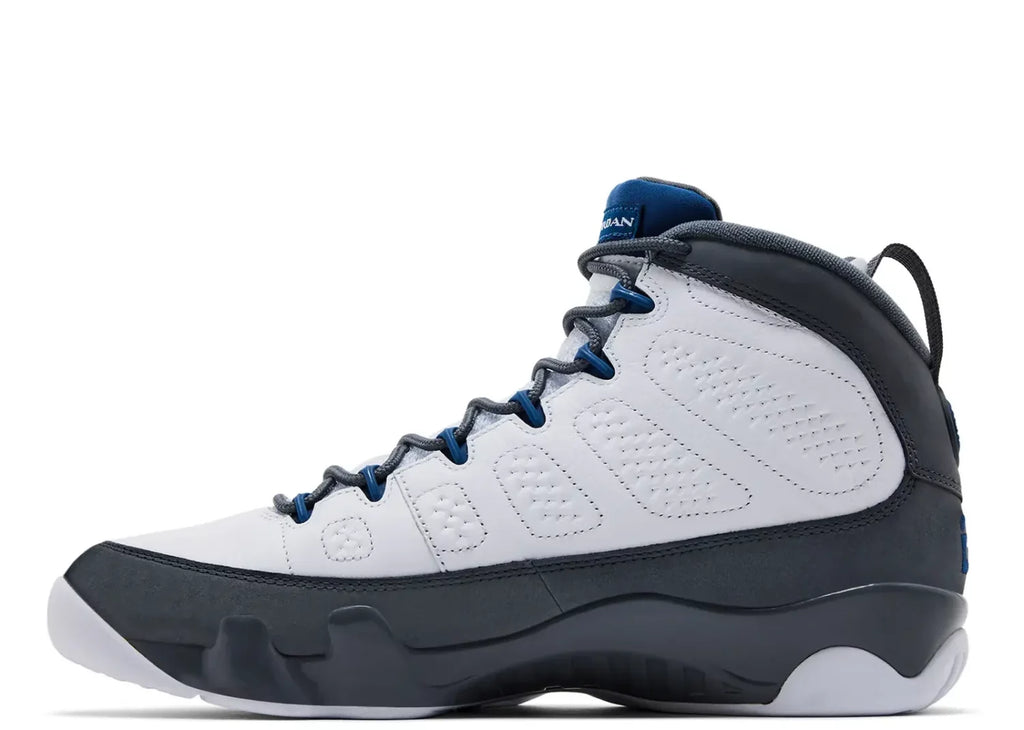 Nike Air Jordan 9 Retro Flint Grey French Blue (2026)
