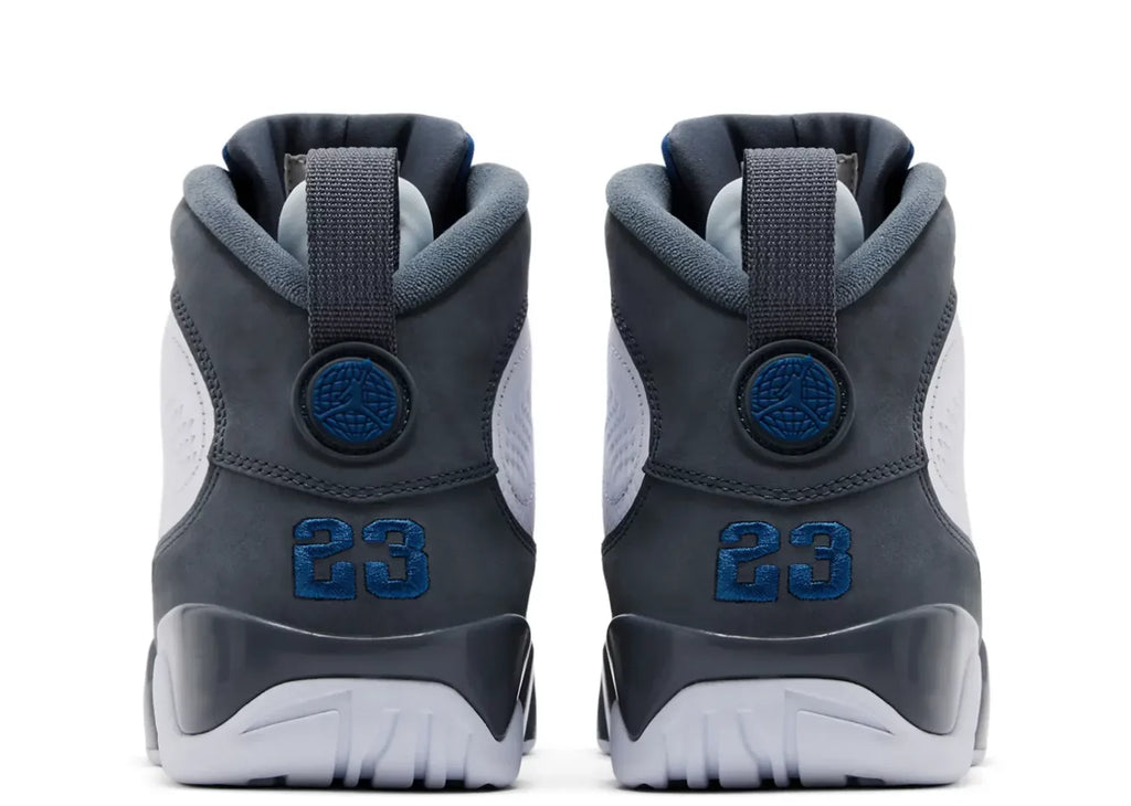 Nike Air Jordan 9 Retro Flint Grey French Blue (2026)