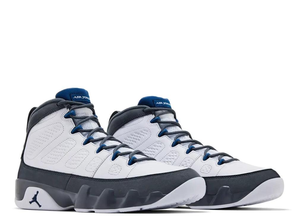 Nike Air Jordan 9 Retro Flint Grey French Blue (2026)