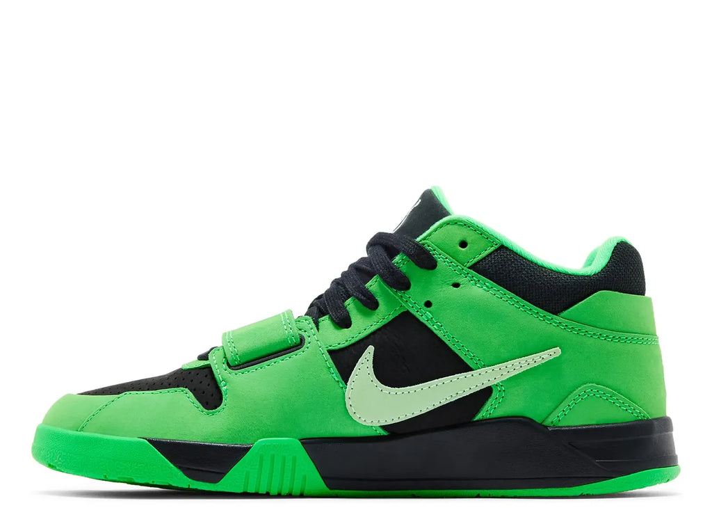 Nike Air Jordan Jumpman Jack TR Travis Scott Green Spark