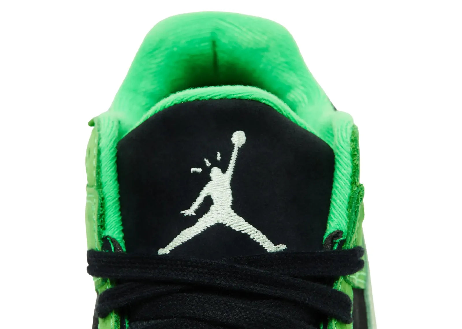 Nike Air Jordan Jumpman Jack TR Travis Scott Green Spark