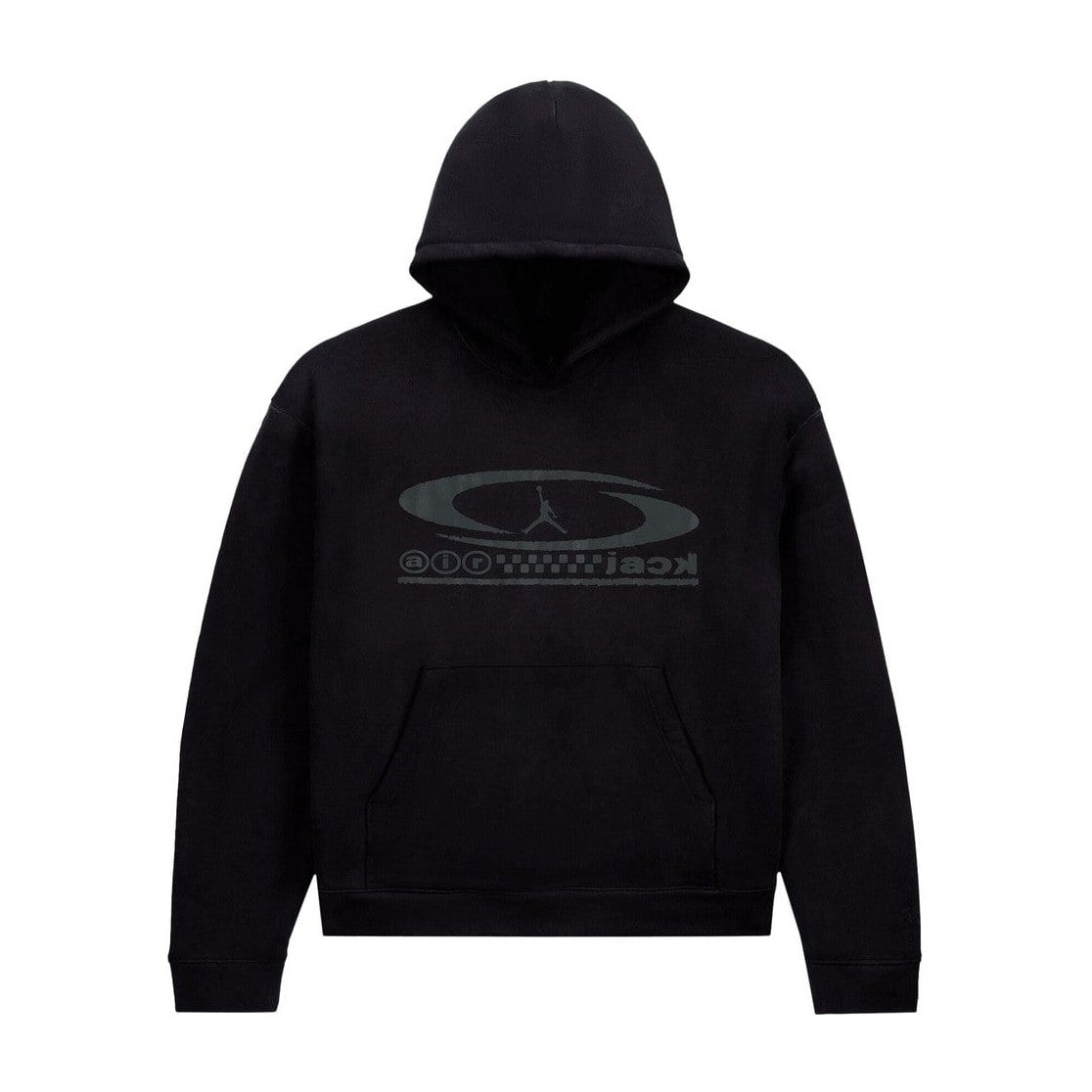 Nike Air Jordan x Travis Scott Pullover Hoodie Black