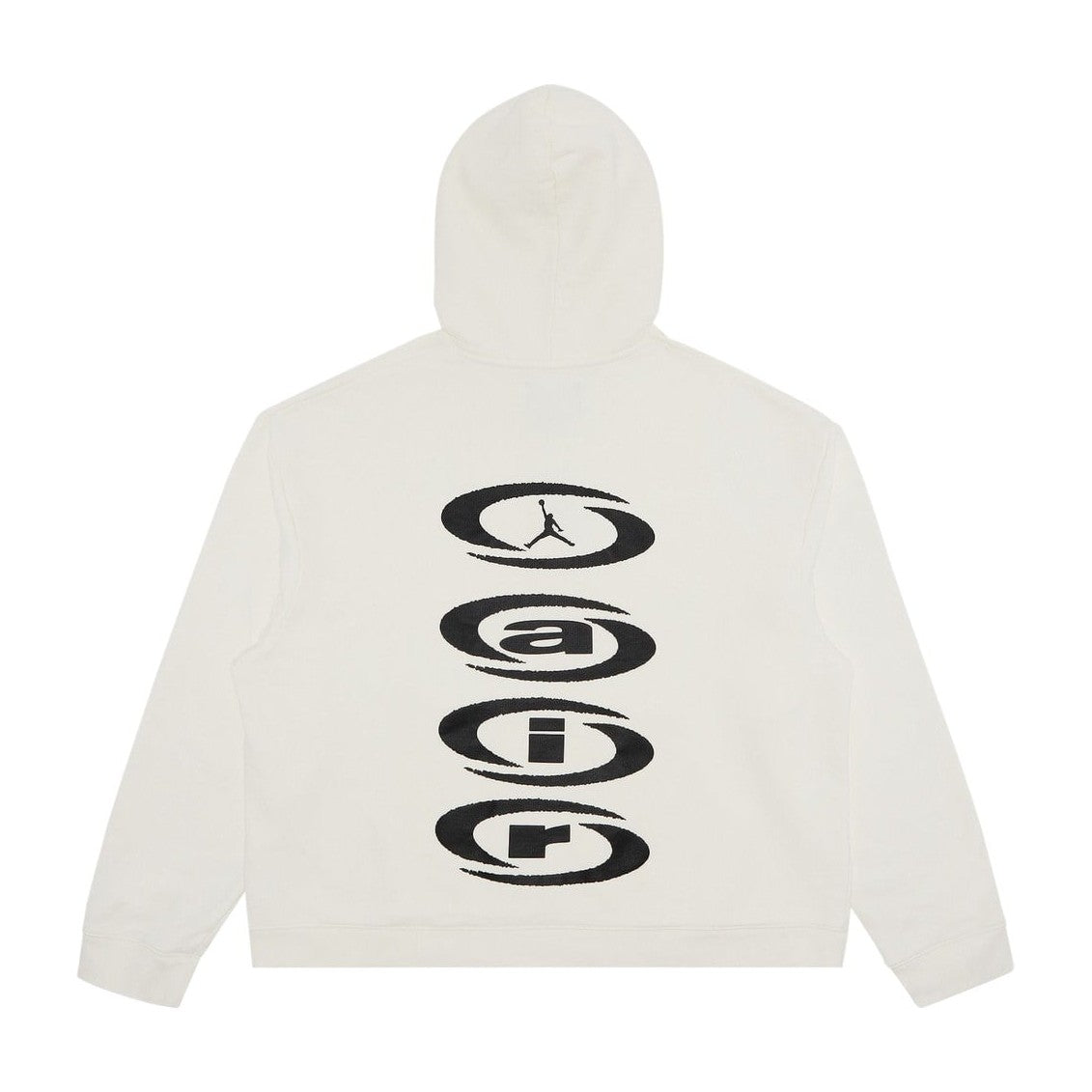 Nike Air Jordan x Travis Scott Pullover Hoodie Sail