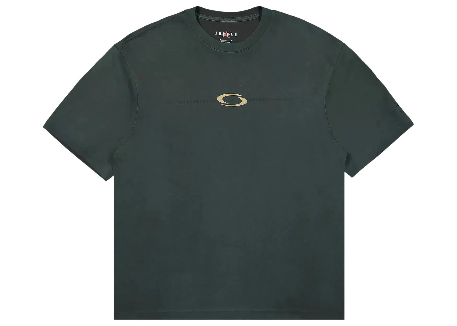 Nike Air Jordan x Travis Scott T-Shirt Black