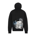 Nike Air Jordan x Travis Scott x Fragment Hoodie Black