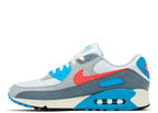 Nike Air Max 90 Wave Pack Cool Grey Infrared