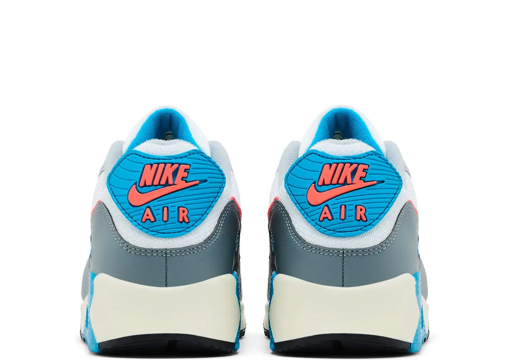 Nike Air Max 90 Wave Pack Cool Grey Infrared