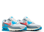 Nike Air Max 90 Wave Pack Cool Grey Infrared