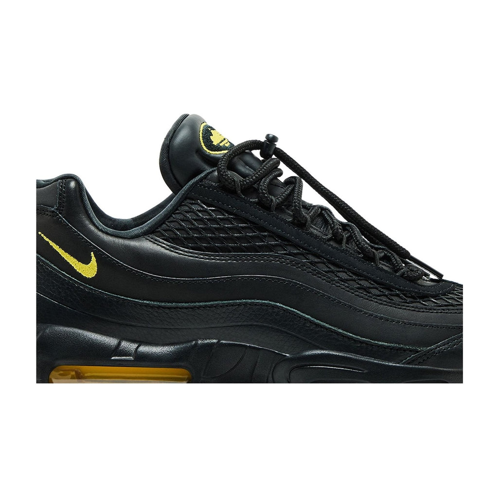 Nike Air Max 95 Corteiz Honey Black