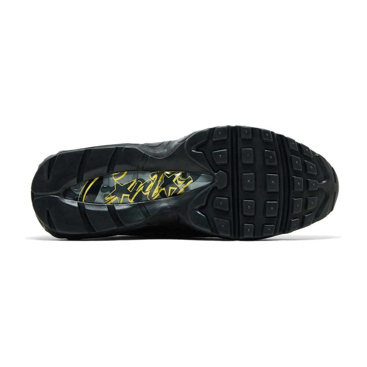 Nike Air Max 95 Corteiz Honey Black