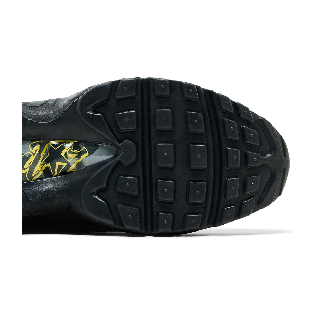 Nike Air Max 95 Corteiz Honey Black