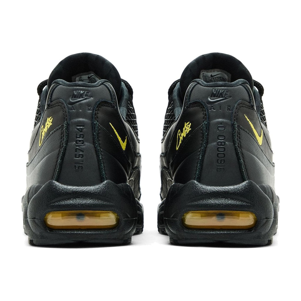 Nike Air Max 95 Corteiz Honey Black