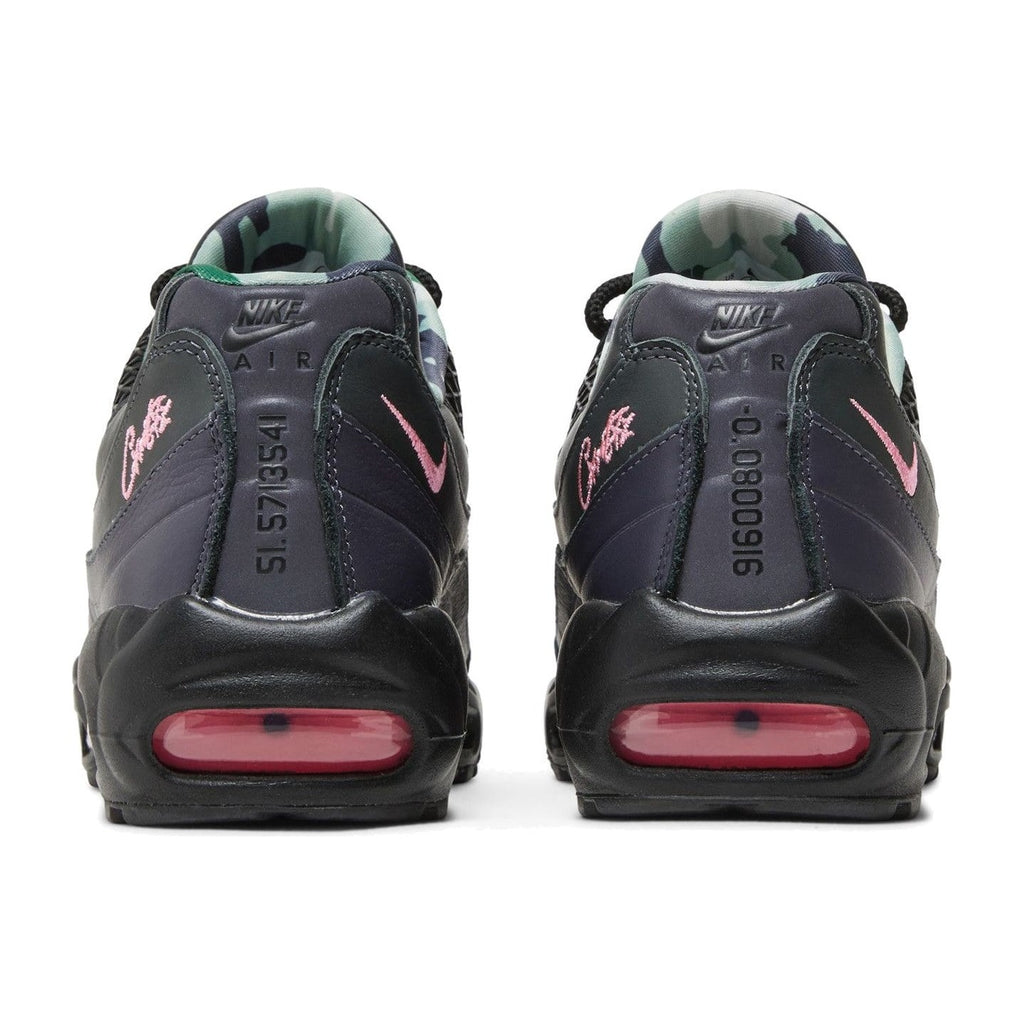 Nike Air Max 95 SP Corteiz Pink Beam