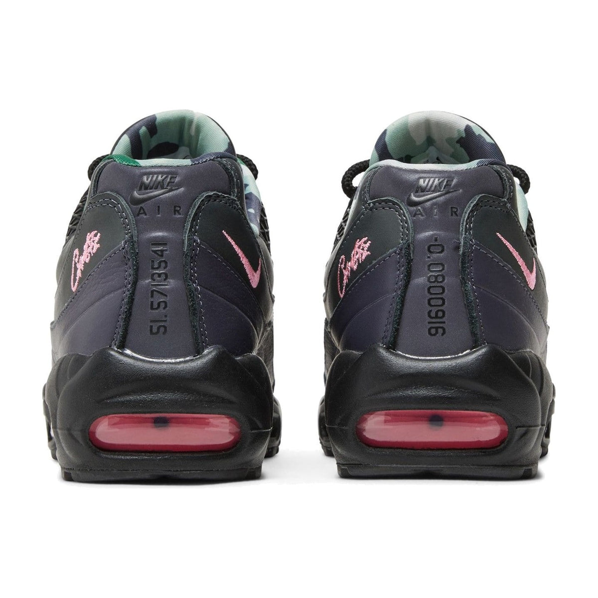 Nike Air Max 95 SP Corteiz Pink Beam