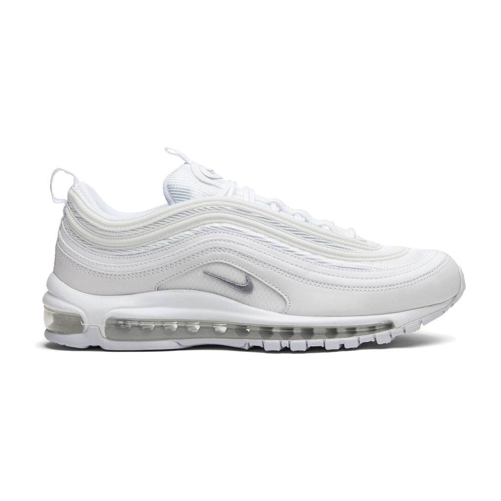 Nike Air Max 97 Triple White Wolf Grey