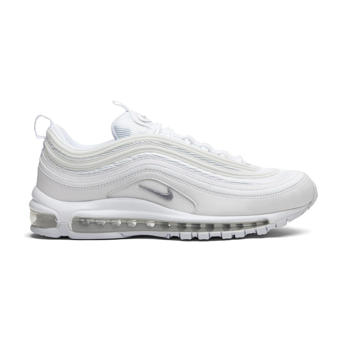 Nike Air Max 97 Triple White Wolf Grey