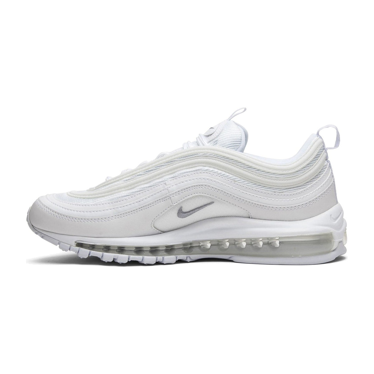 Nike Air Max 97 Triple White Wolf Grey