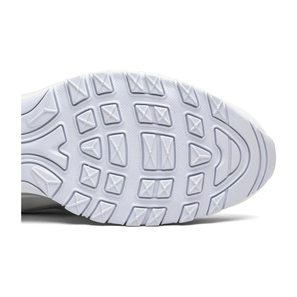 Nike Air Max 97 Triple White Wolf Grey