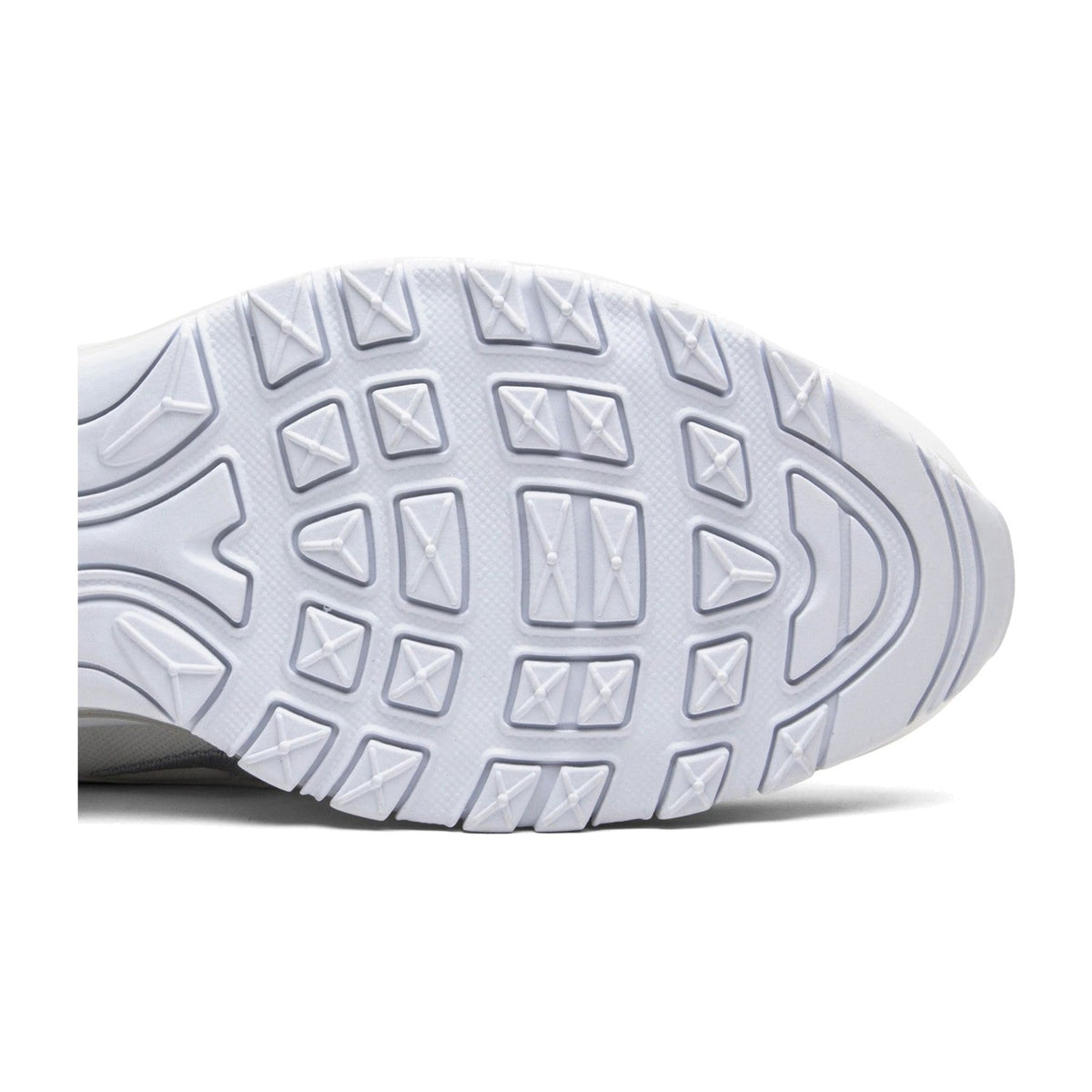 Nike Air Max 97 Triple White Wolf Grey