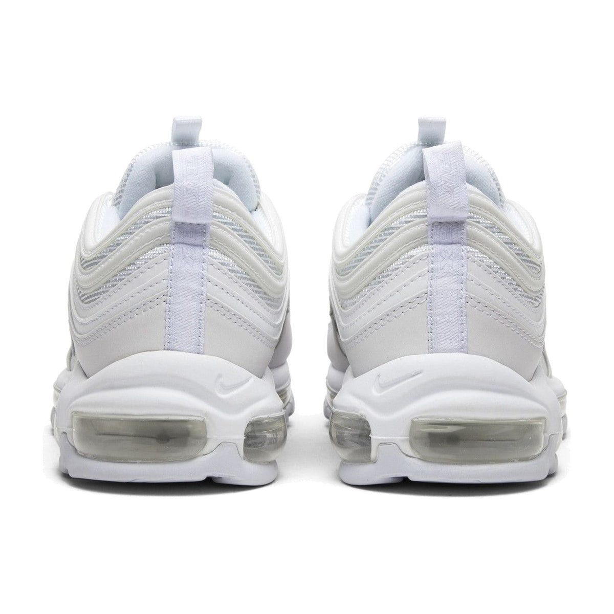 Nike Air Max 97 Triple White Wolf Grey