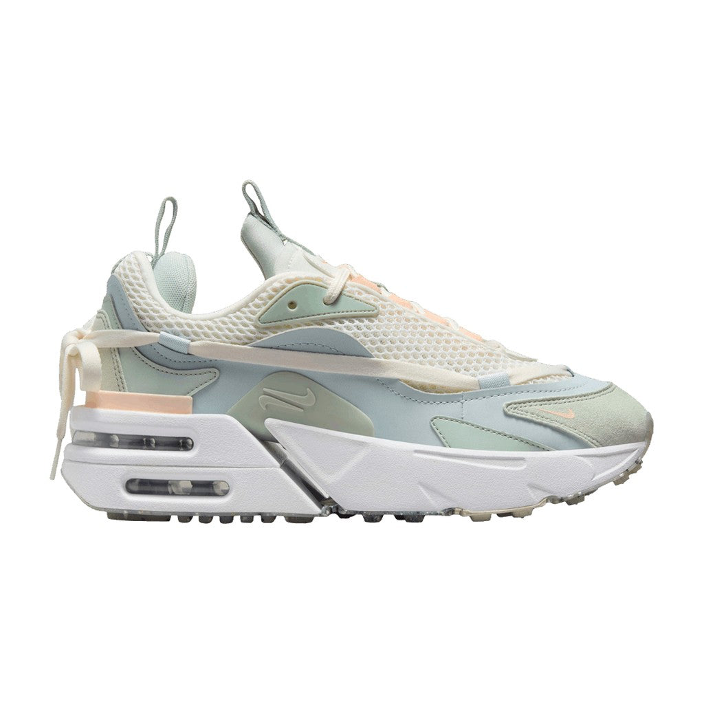 Nike Air Max Furyosa Sail Light Silver Crimson Tint (W)