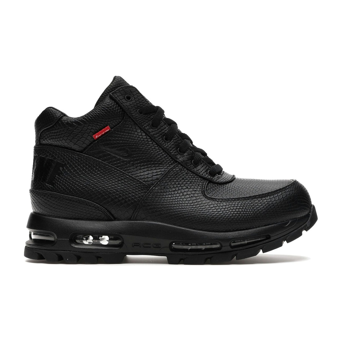 Nike Air Max Goadome Supreme Black