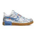 Nike Air Rubber Dunk Off-White UNC