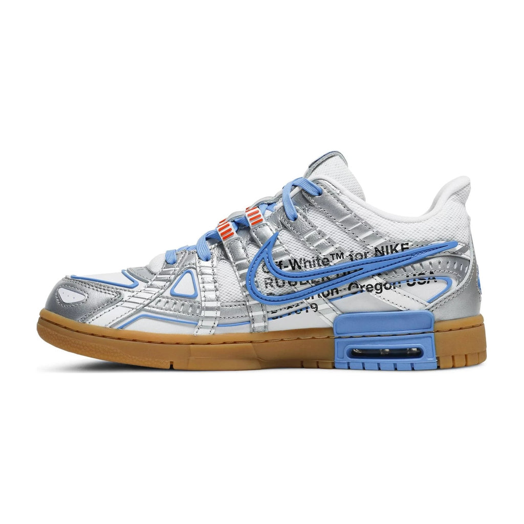Nike Air Rubber Dunk Off-White UNC