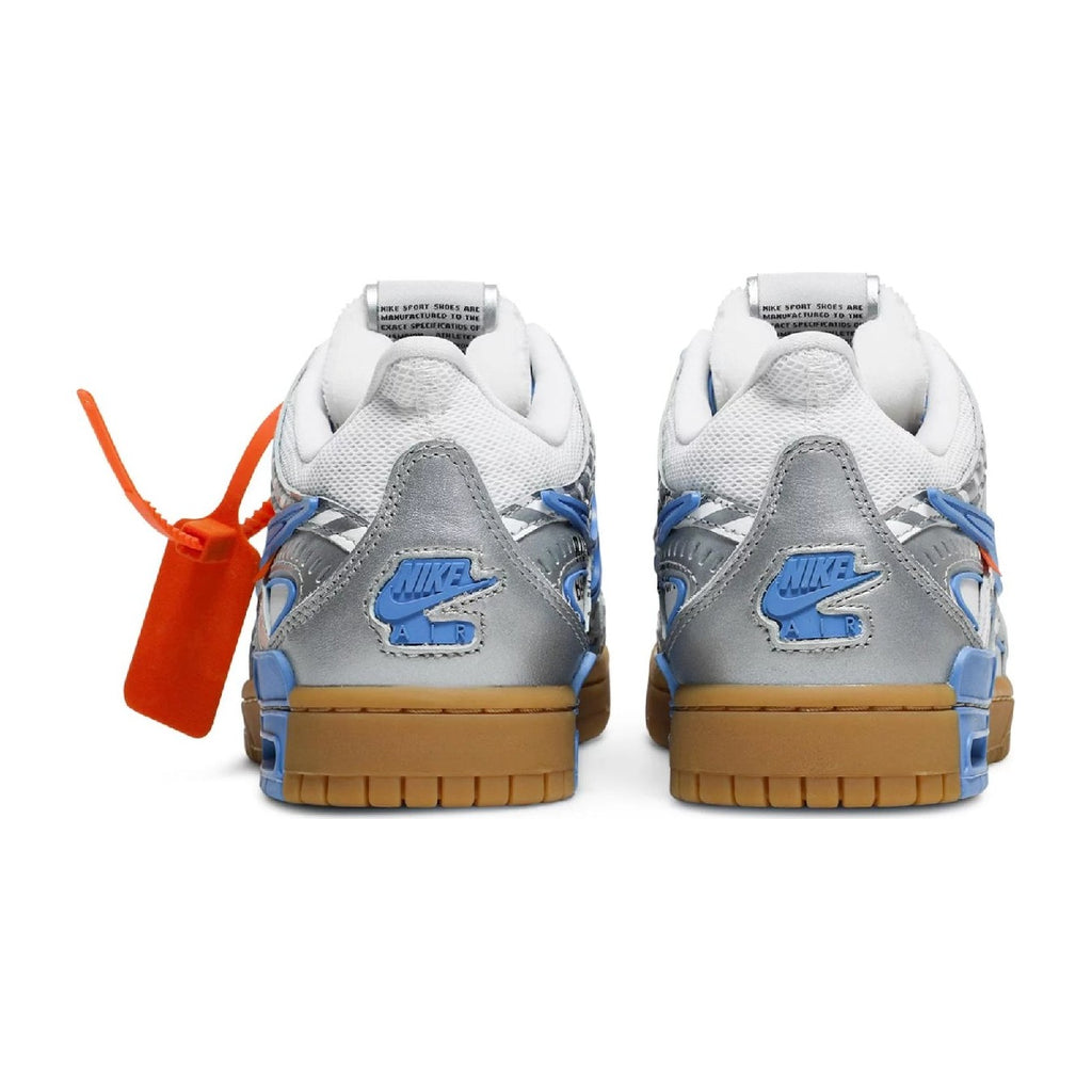 Nike Air Rubber Dunk Off-White UNC