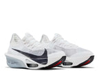 Nike Air Zoom Alphafly Next% 3 White Pure Platinum Obsidian Mist Gridiron (W)