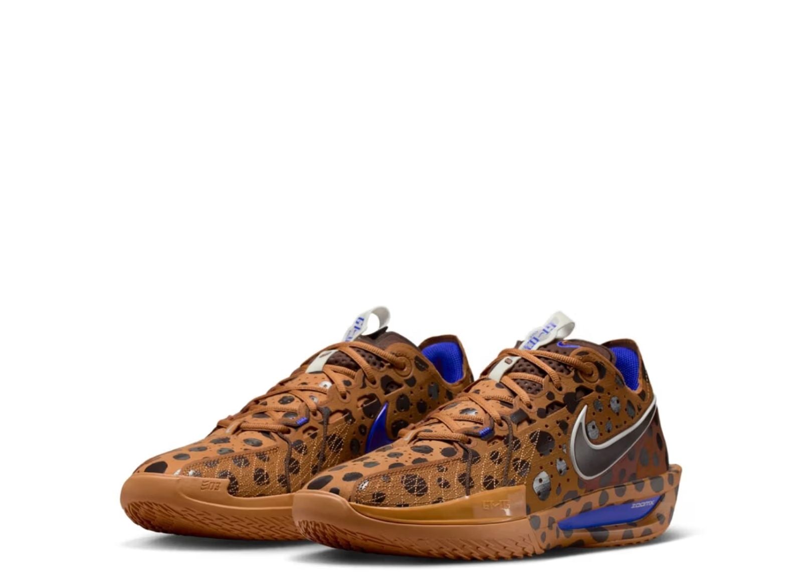 Nike Air Zoom GT Cut 3 Jordan Poole Milk and Cookies