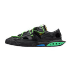 Nike Blazer Low Off-White Black Electro Green
