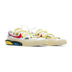 Nike Blazer Low Off-White University Red
