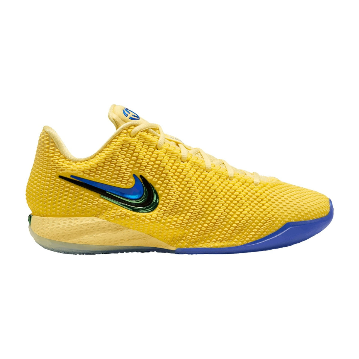 Nike Caitlin 1 Warning Code (W)