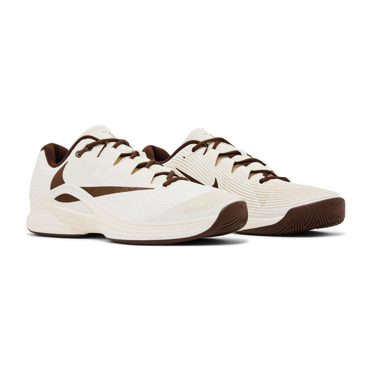 Nike Court Air Zoom Vapor 12 Travis Scott Pale Ivory