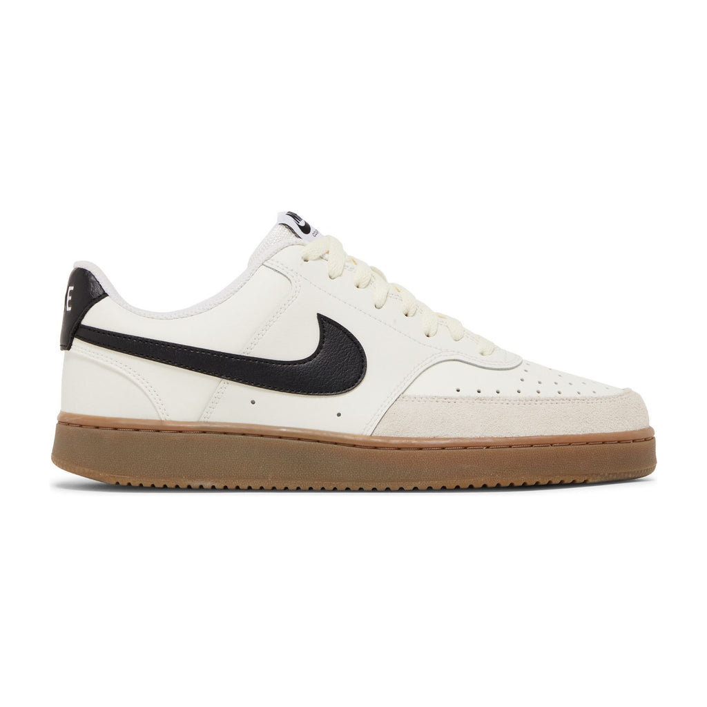 Nike Court Vision Low White Black Gum