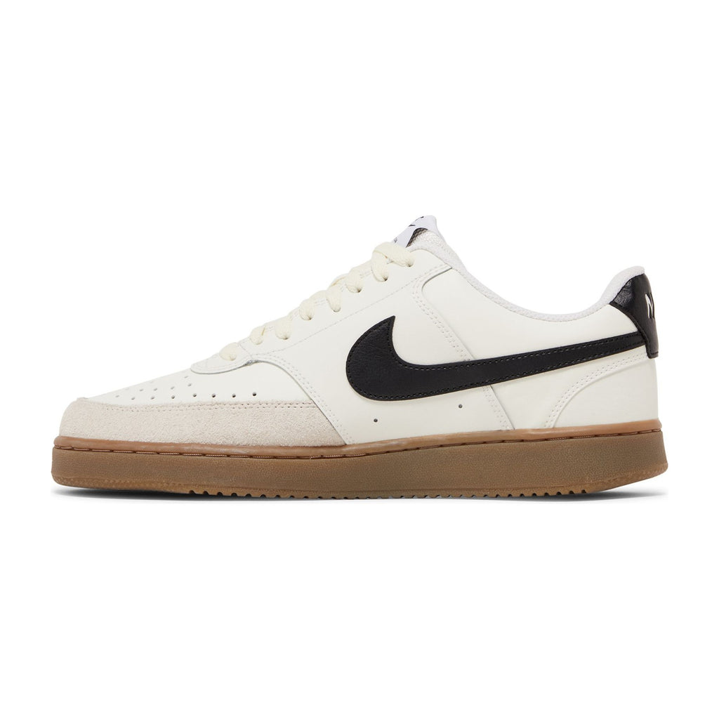 Nike Court Vision Low White Black Gum