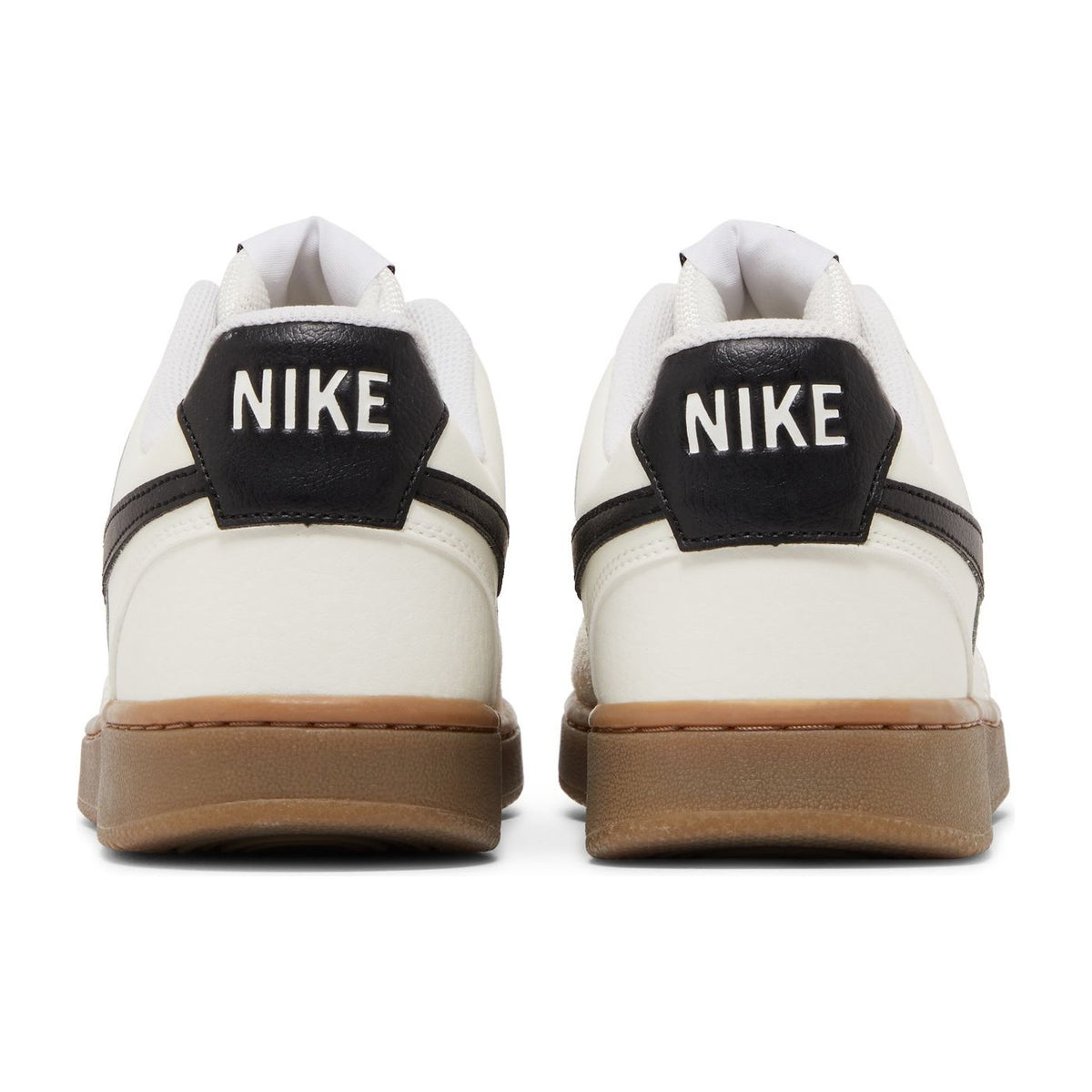Nike Court Vision Low White Black Gum