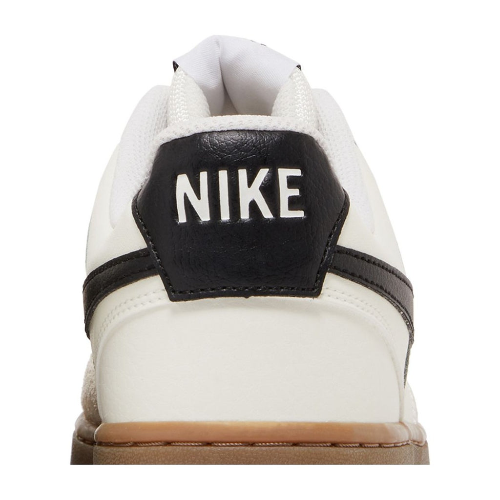 Nike Court Vision Low White Black Gum
