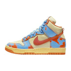 Nike Dunk High 1985 SP Orange Acid Wash