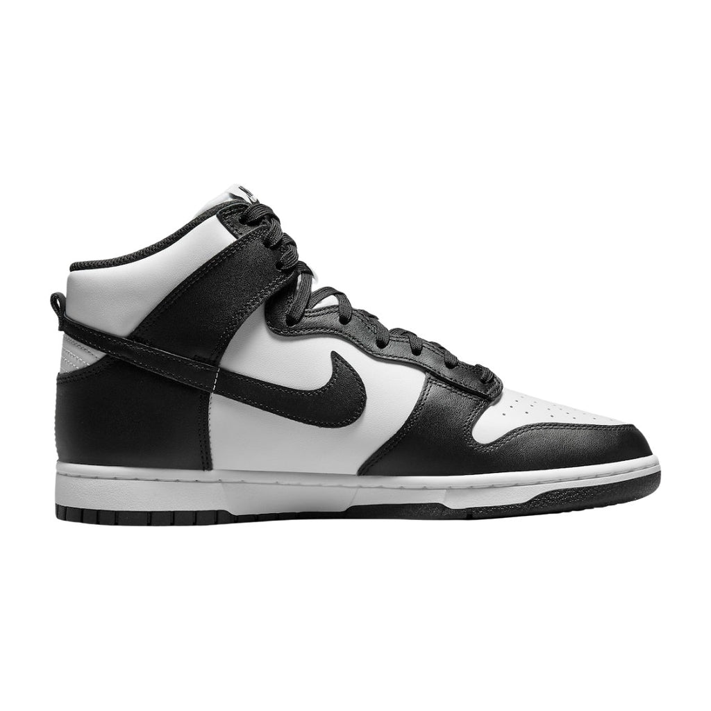 Nike Dunk High Black White (2021)