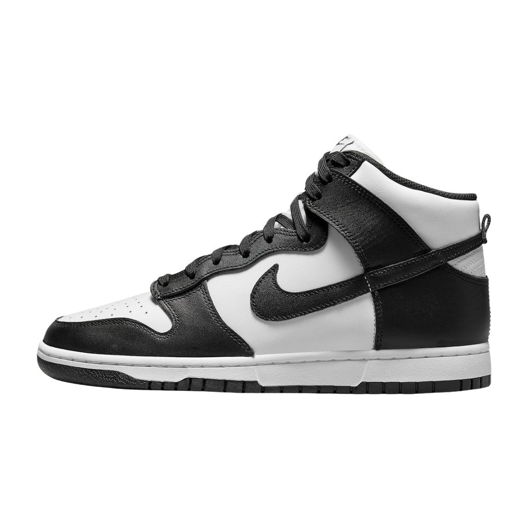 Nike Dunk High Black White (2021)